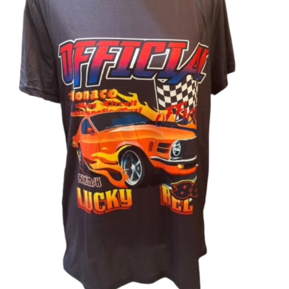 Hot rod Tee